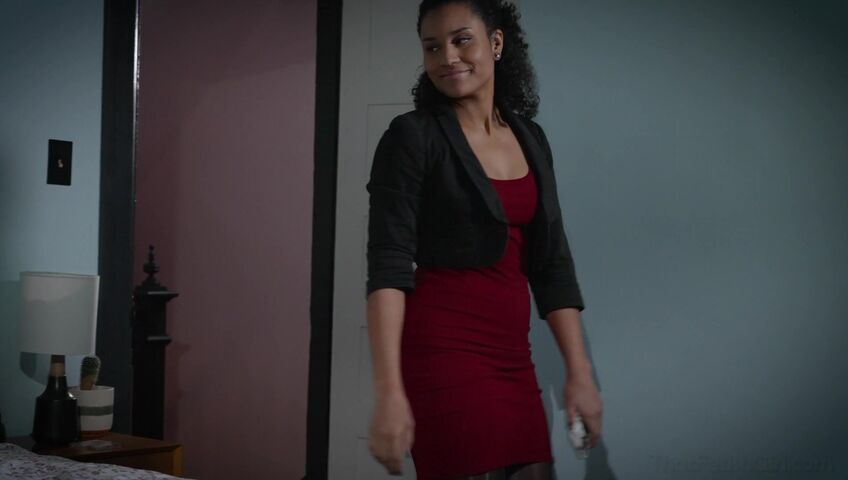 Afterwork Pantyhose Girlfriends - Syenite , Tina Lee Comet