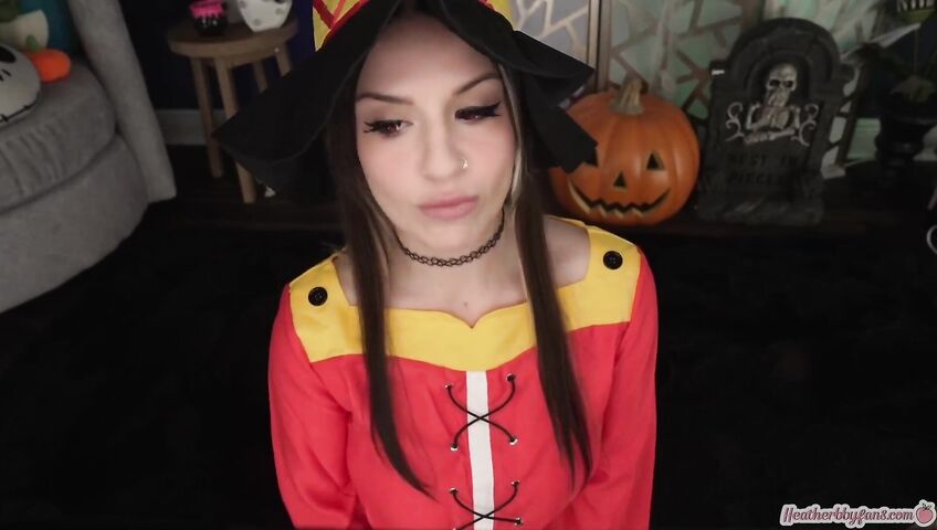 Heatherbby - Megumin Makes You Explode