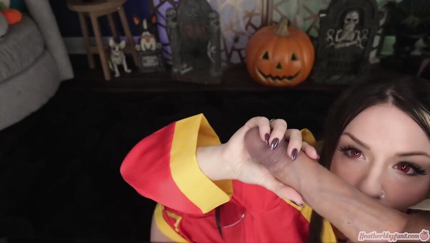 Heatherbby - Megumin Makes You Explode