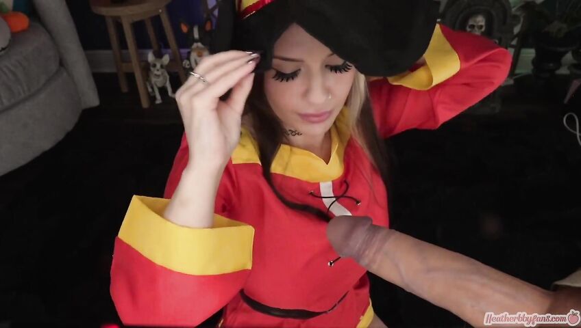 Heatherbby - Megumin Makes You Explode