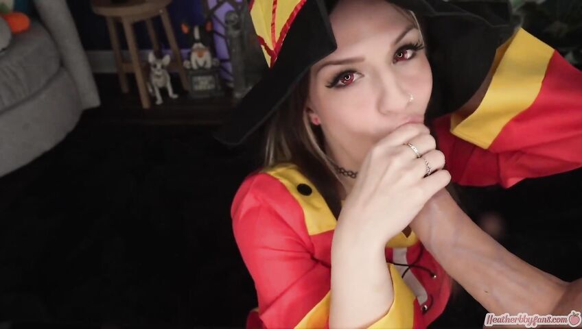Heatherbby - Megumin Makes You Explode