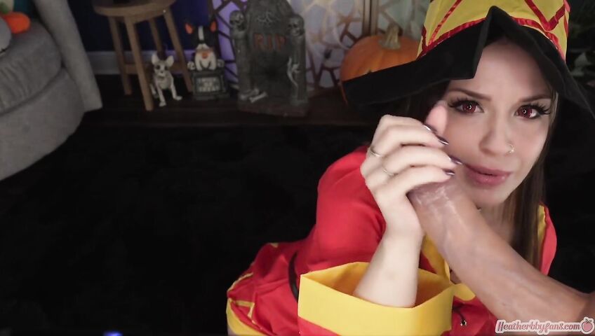 Heatherbby - Megumin Makes You Explode