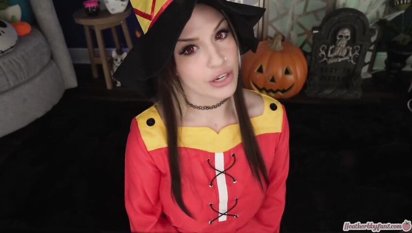 Heatherbby - Megumin Makes You Explode