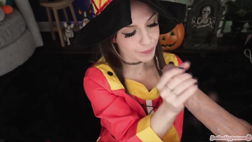 Heatherbby - Megumin Makes You Explode
