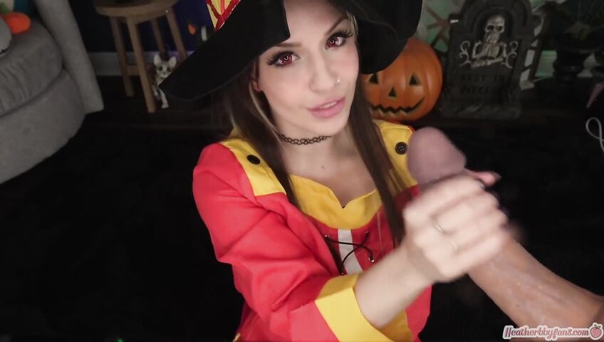 Heatherbby - Megumin Makes You Explode