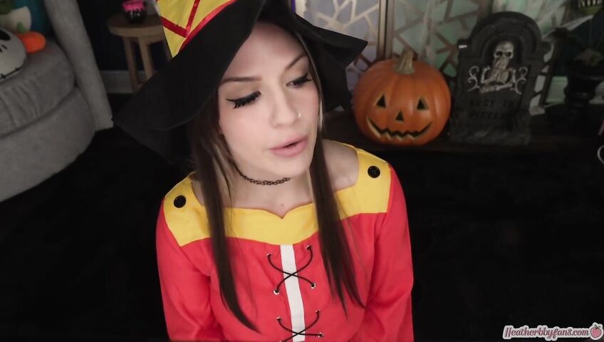 Heatherbby - Megumin Makes You Explode