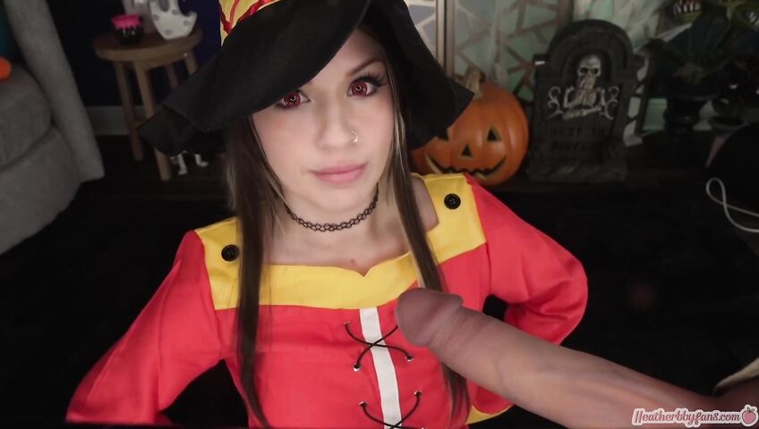 Heatherbby - Megumin Makes You Explode