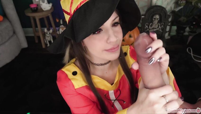 Heatherbby - Megumin Makes You Explode