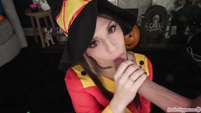 Heatherbby - Megumin Makes You Explode