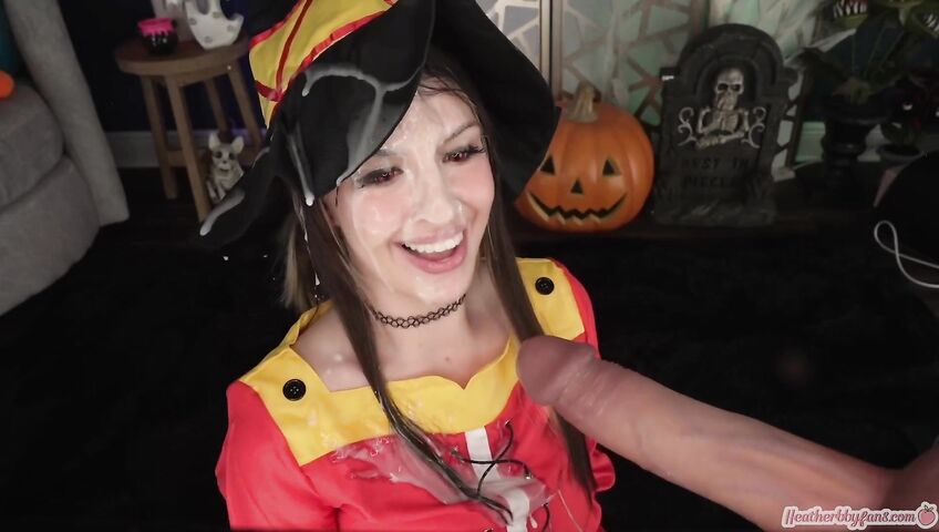 Heatherbby - Megumin Makes You Explode