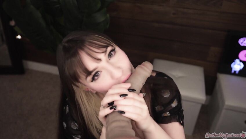 Heatherbby - I'm Better Than Mom PT 1