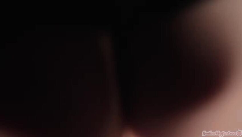 Heatherbby - Cum In The Ass