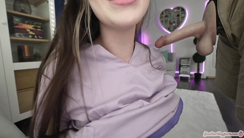 Heatherbby - Nurse Heather Get Pregnant