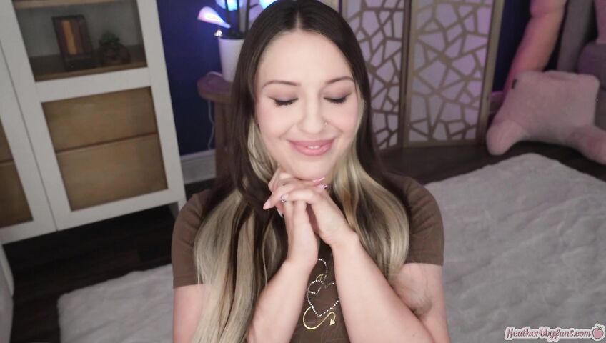 Heatherbby - Your Gf Gives You Boner Pills