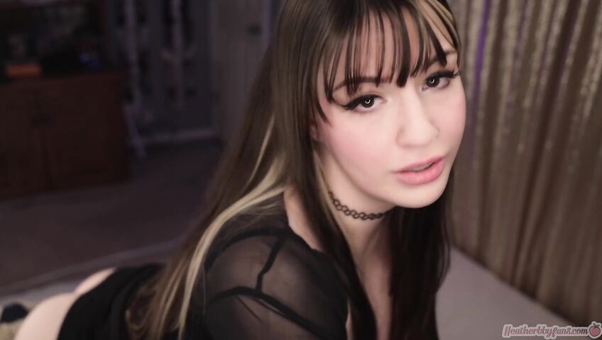 Heatherbby - Fucking Your GF's Sister