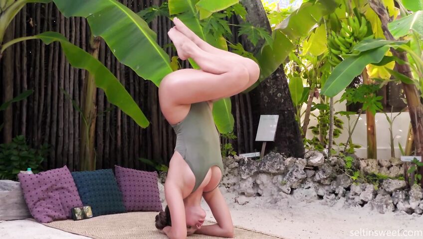 Seltin Sweet - Zanzibar Tropical Yoga