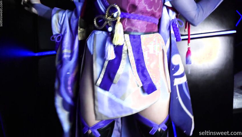 Satin Sweet-Blade Of Passion