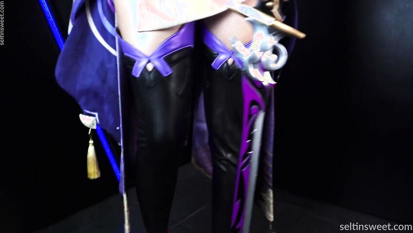 Satin Sweet-Blade Of Passion