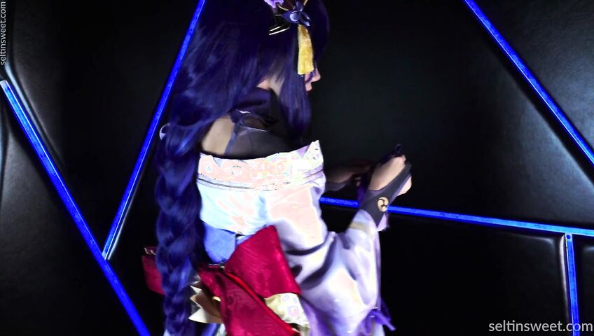 Satin Sweet-Blade Of Passion