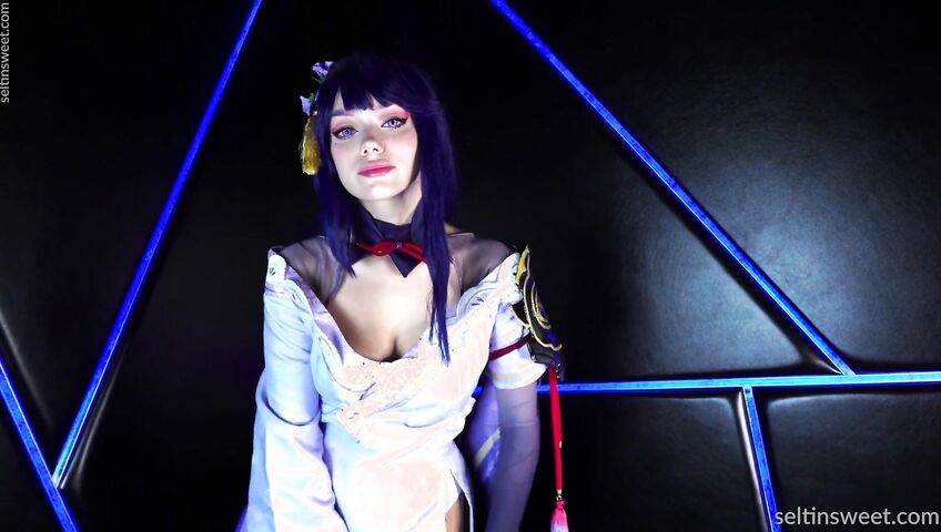 Satin Sweet-Blade Of Passion