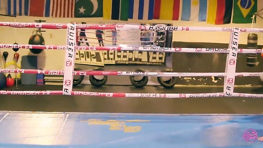 Big Ass Cosplayer Fucks Hard - Blondie Fesser