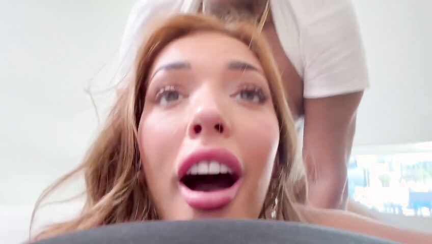 Big Ass Destroyed By BBC