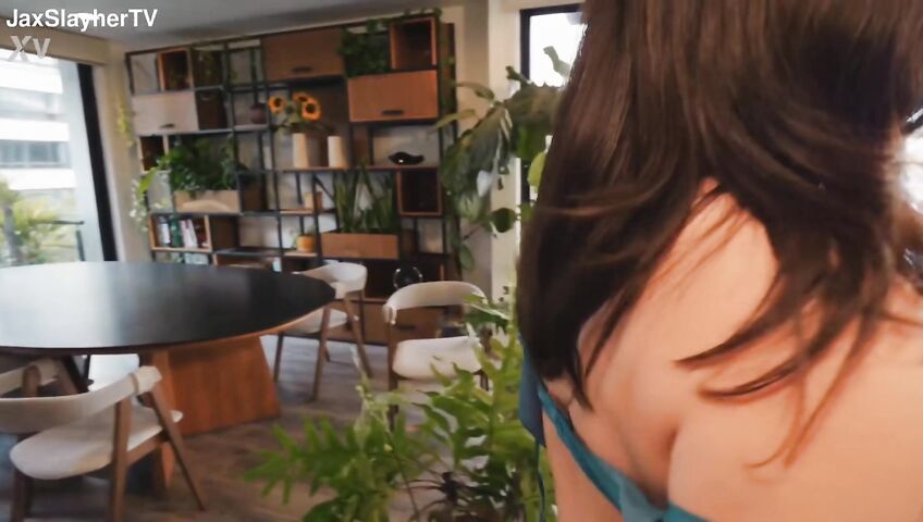 Big Ass Latina Destroyed By BBC - Barbara