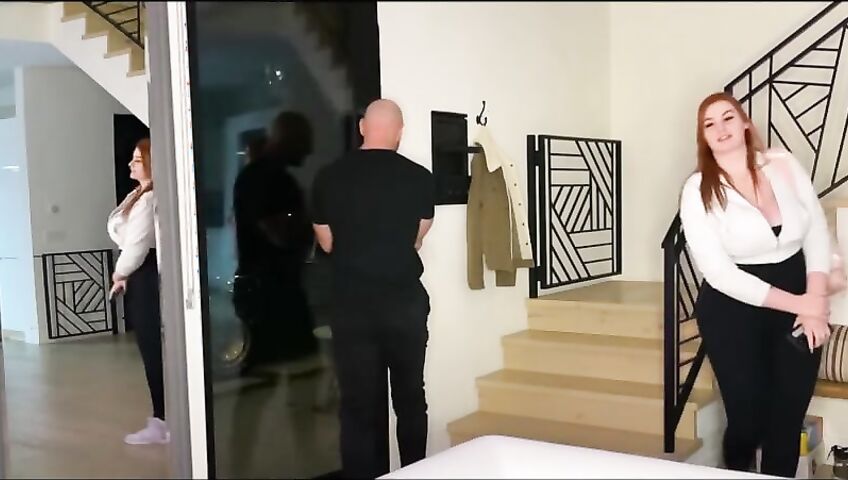 Big Booty Crazy Fuck - Abigaiil Morris