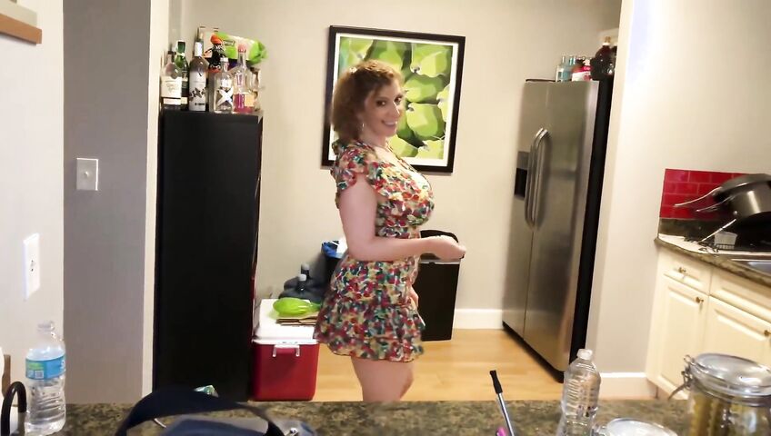 Big Busty Milf Hard Sex - Sara Jay