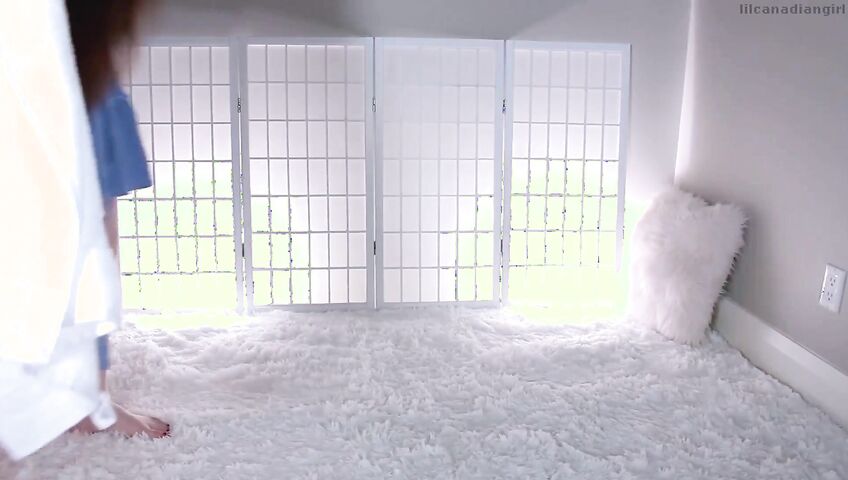 Lilcanadiangirl - Creampie The Babysitter