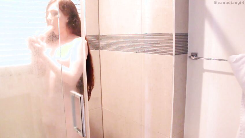 Lilcanadiangirl - Creampie The Babysitter