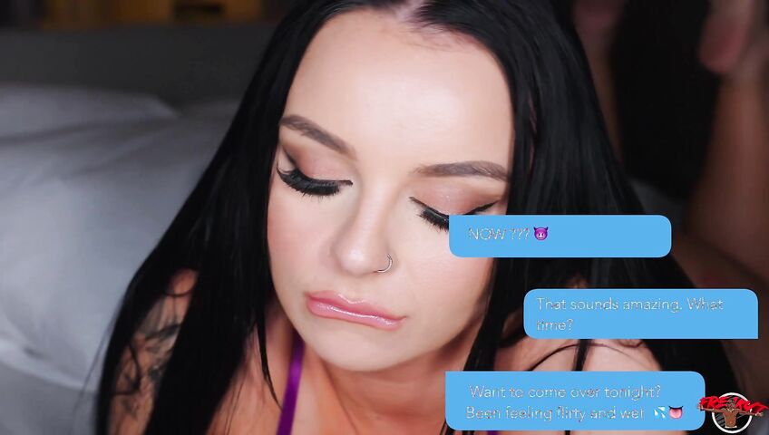 Big Tits Pawg Babe Takes BBC - Payton Preslee