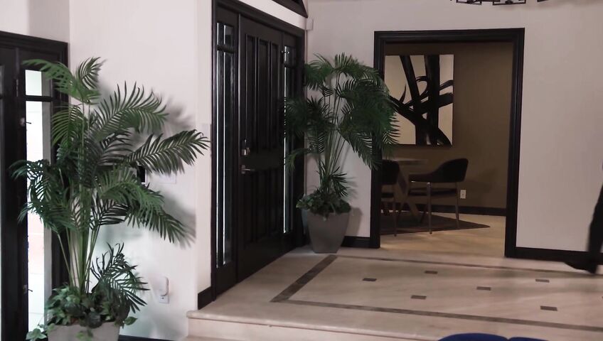 Blonde Babe Fucked By Producer - Kenzie Anne