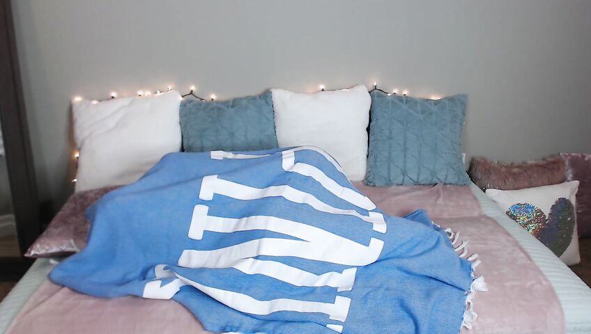 LilCanadian Girl-Monster Under My Bed