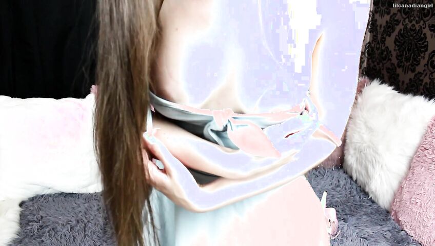 LilCanadian Girl-GFs Younger Sister