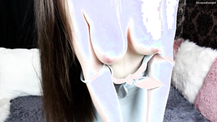 LilCanadian Girl-GFs Younger Sister