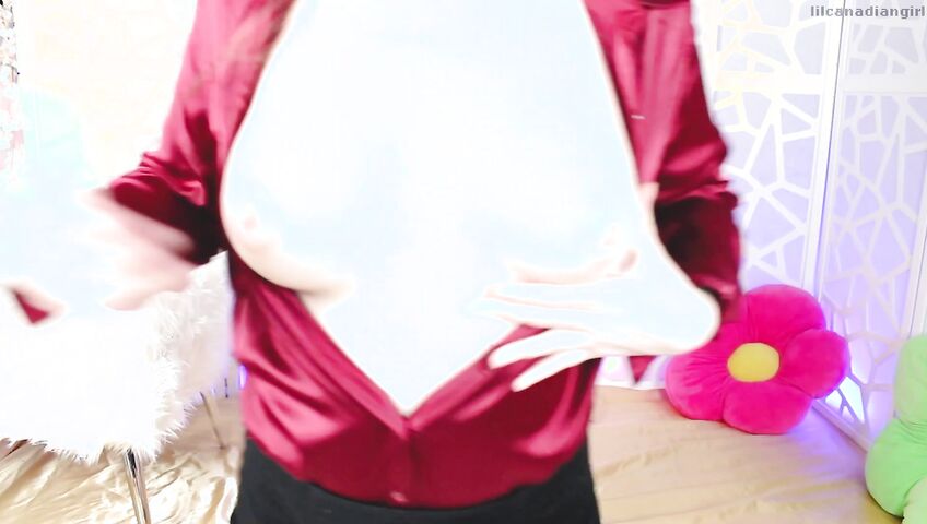 LilCanadian Girl-Boss Anal Fuck