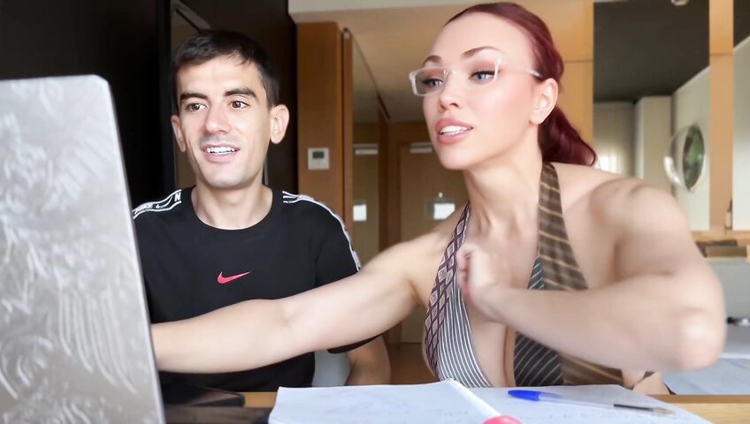 Fucking Hot Android - Octokuro Model