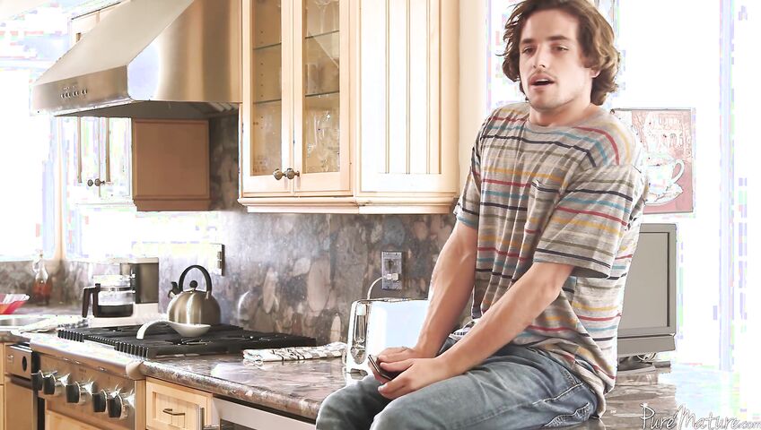 Fucking My Stepson - Reagan Foxx