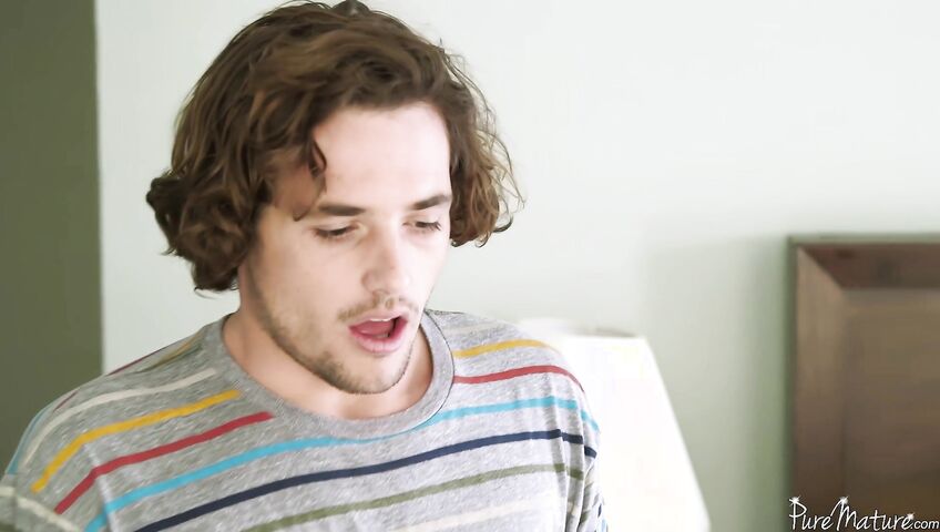 Fucking My Stepson - Reagan Foxx