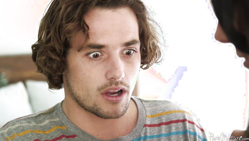 Fucking My Stepson - Reagan Foxx