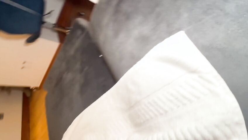 Hot Blonde POV Fuck - Frances Bentley