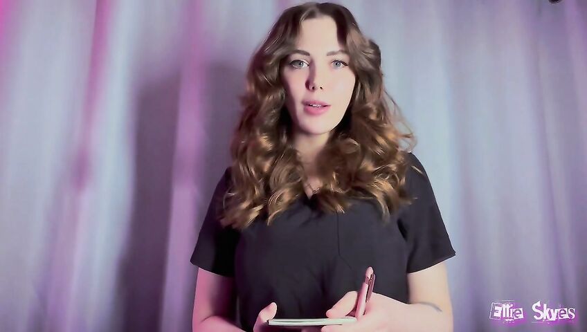 Ellie Skyes - Your Dream Nurse 2