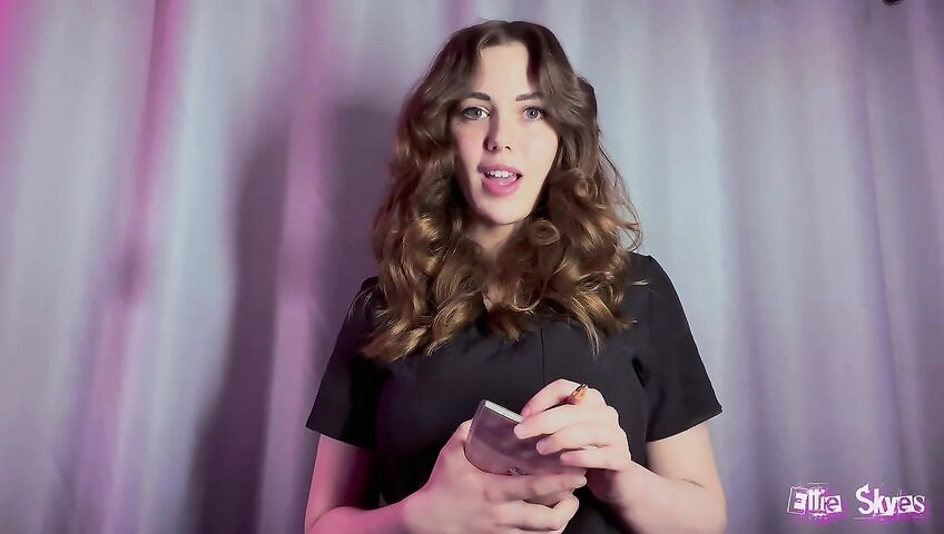 Ellie Skyes - Your Dream Nurse 2