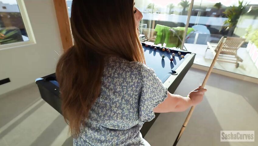 SashaCurves – Disconnected