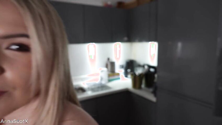 Anna Scot - Breeding the Home Wrecking step-Sister in Law