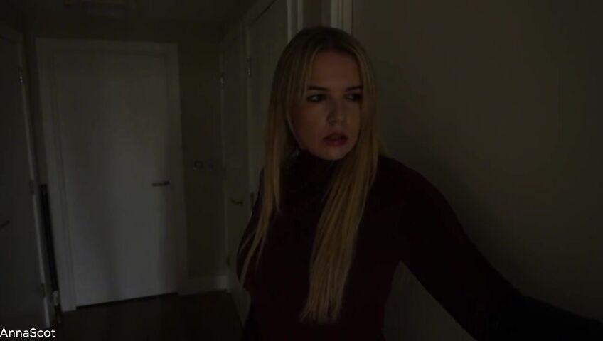 Anna Scot - Bad Auntie Meets her Match