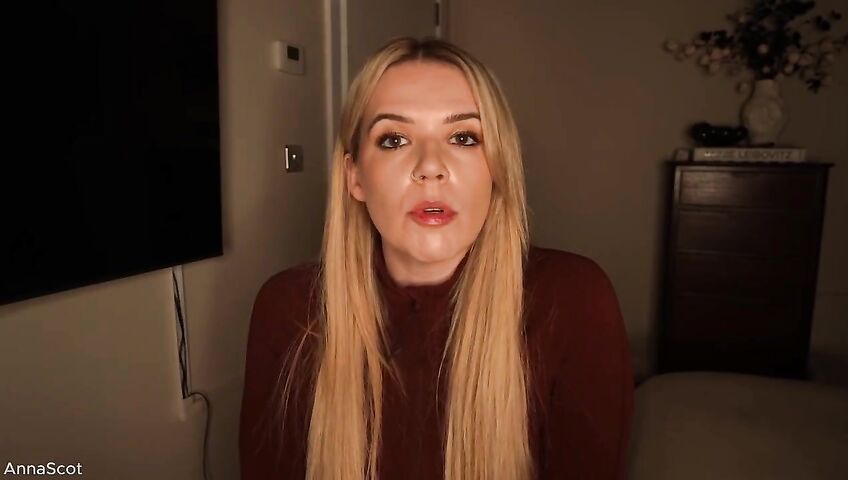 Anna Scot - Bad Auntie Meets her Match