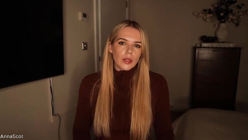 Anna Scot - Bad Auntie Meets her Match