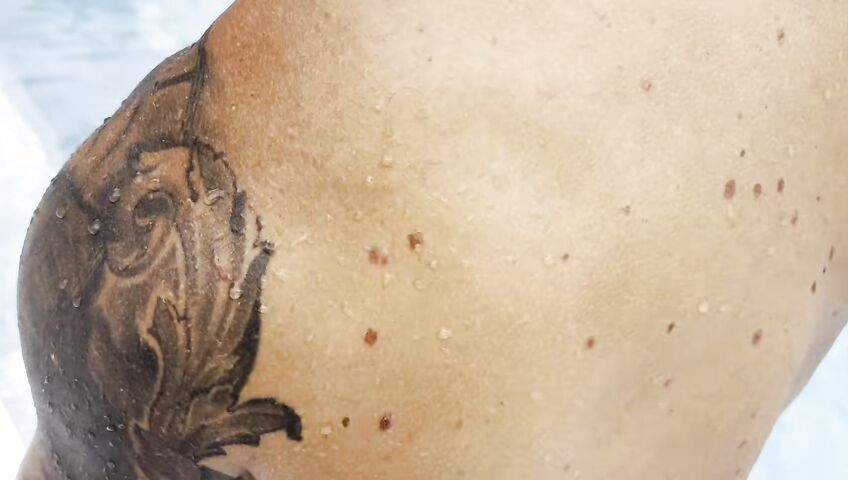 Pawg Fucks In Pool - Raissa Bellini